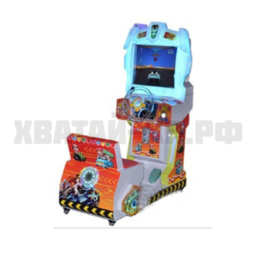 Опередить детей