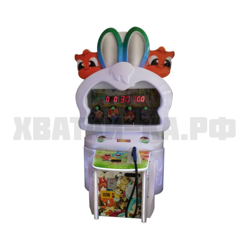 Синяя кошка