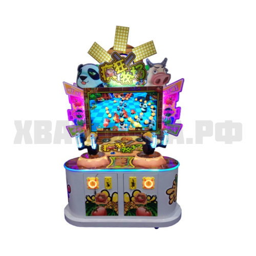 Сумасшедшая ферма