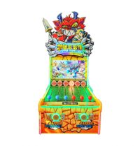 Катящийся мяч в замке