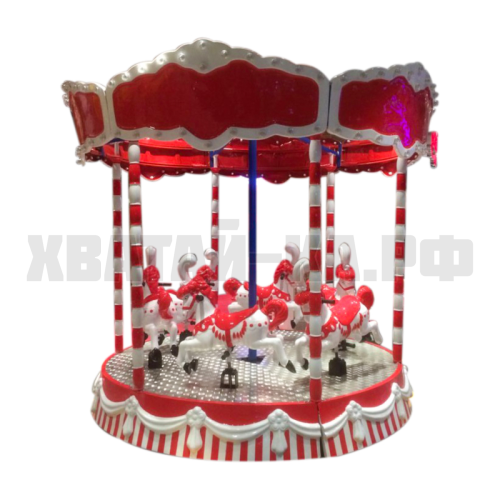 Карусель на 8 мест