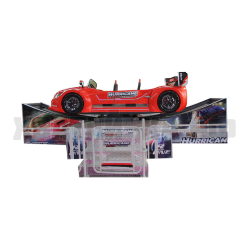 Ураган Летающий автомобиль