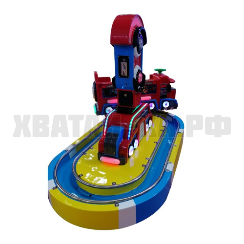 Мини-железная дорога Power Truck