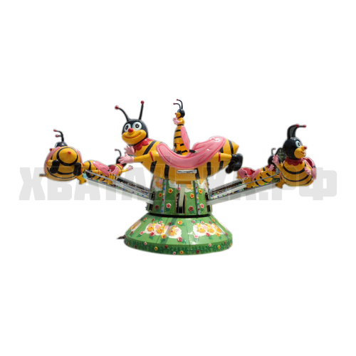 Bee Sefl Control едет