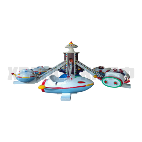 Полеты на самолете с самоконтролем