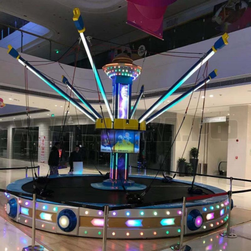 Космический батут Банджи