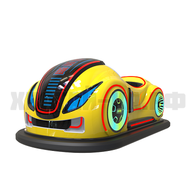 Супер бамперные машины