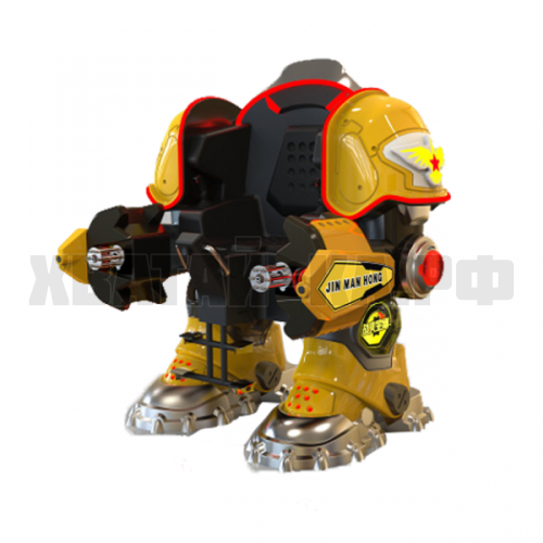 Король битвы