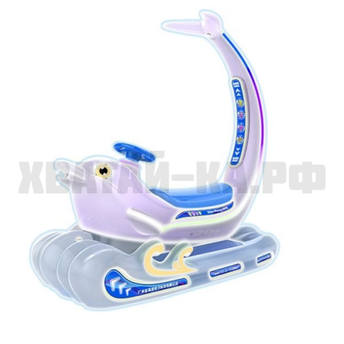 Умный дельфин