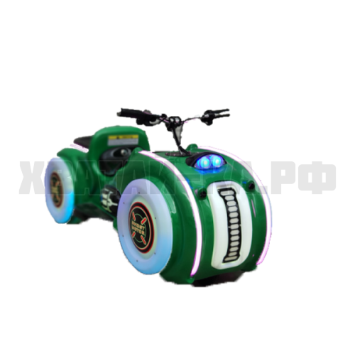 Призрачный мотор