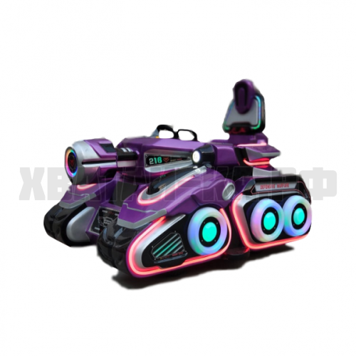 Мини танковая война