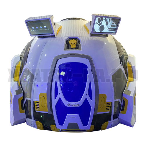 Космическая капсула