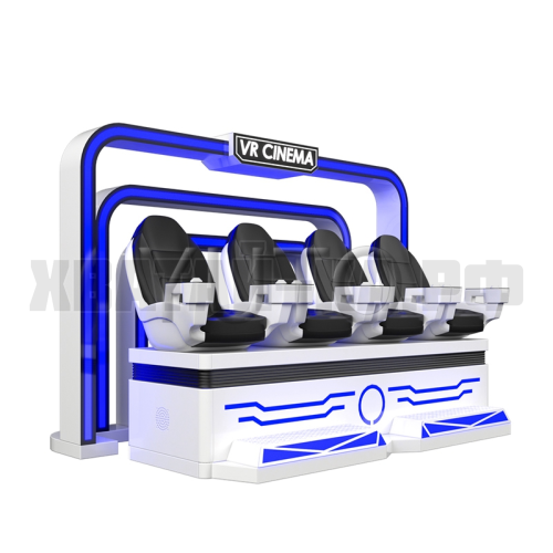 VR кинотеатр