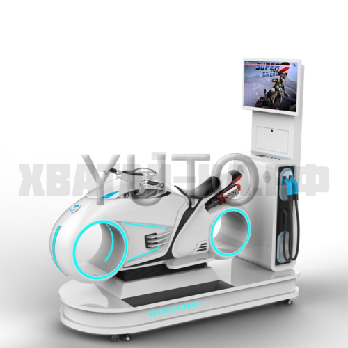 VR гоночный мотор