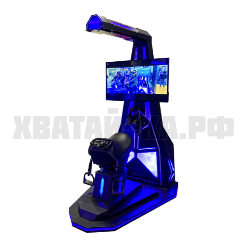 VR-симулятор лошади