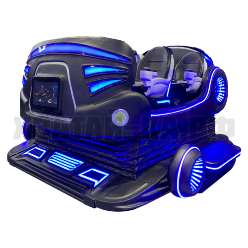 VR-игры с космическим кораблем