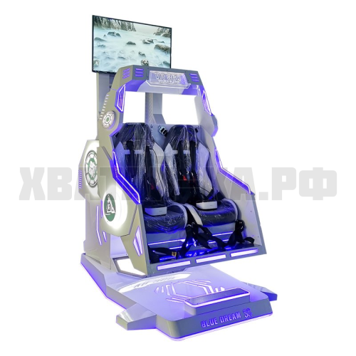 Имитатор полета платформы движения 9D VR