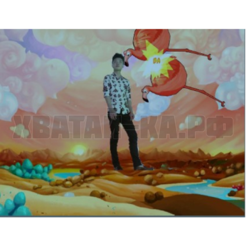 Интерактивная соматосенсорная проекция на стену