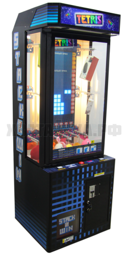 Тетрис в аренду