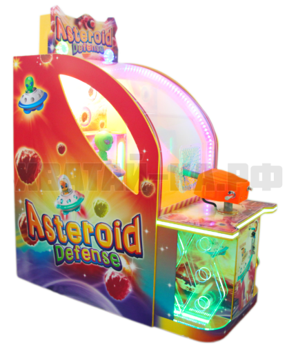 Воздушная пушка в аренду