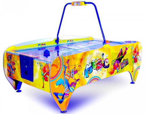 Аэрохоккей для развлекательных зон