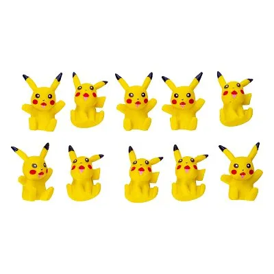 Игрушки для капсул 45 мм 'Пикачу'