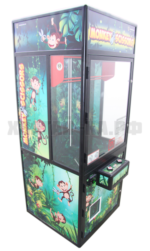 Призовой аппарат НОЖНИЦЫ - 2