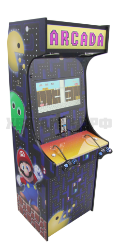 Аркадный автомат - Денди-2. АРКАДА в аренду