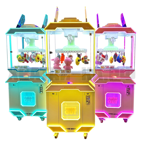 Космозаяц - призовой аппарат с прищепками