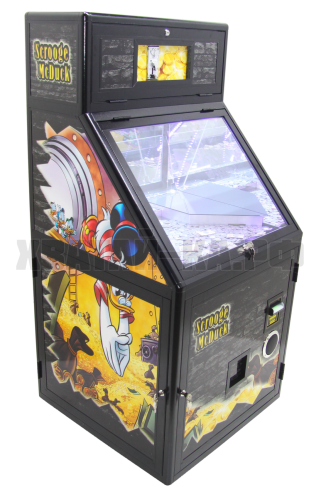 Призовой автомат Монетка (Скрудж Макдак)