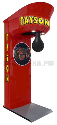 Силомер боксер ТАЙСОН (эконом версия)