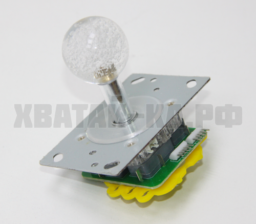 Джойстик световой (светится разными цветами)