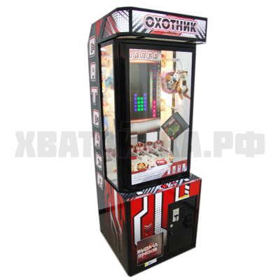 Суперакция! Аппарат Охотник в подарок!