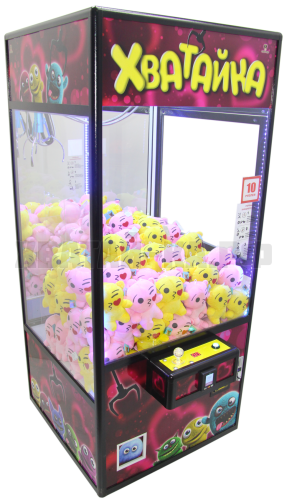 Классическая Хватай-ка в солидном черном корпусе