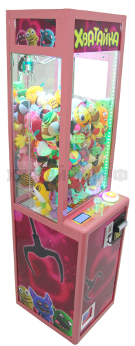 Призовой аппарат Хватай-ка Супер-Мини - 2