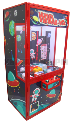 Призовой аппарат 'НЛОш-ка'