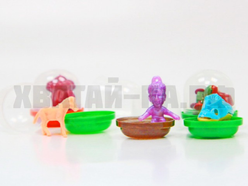 КАПСУЛА С ИГРУШКОЙ (АССОРТИ)