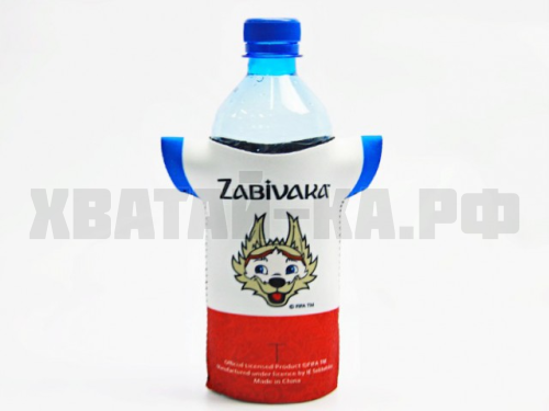 ТЕРМОЧЕХОЛ ДЛЯ БУТЫЛКИ/БАНКИ С ЗАБИВАКОЙ
