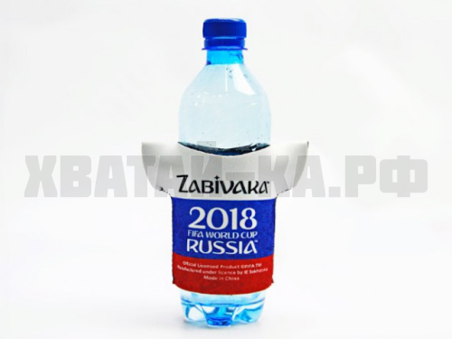 ТЕРМОЧЕХОЛ ДЛЯ БУТЫЛКИ/БАНКИ С ЗАБИВАКОЙ