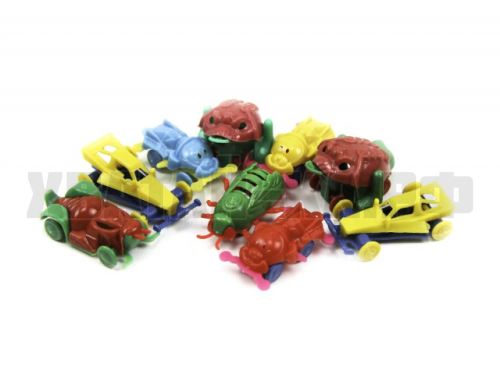 ИГРУШКА АССОРТИ ДЛЯ КАПСУЛ