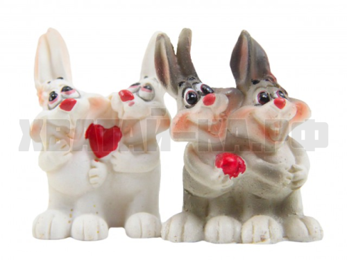 ФИГУРКА ЗАЙЧАТА