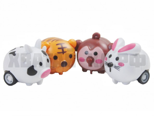 ЗООПАРК ВЕСЕЛАЯ ФЕРМА НА КОЛЕСИКАХ