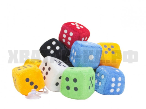 КУБИК НА ПРИСОСКЕ