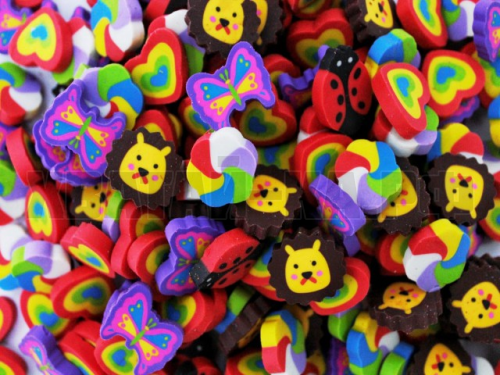 ЛАСТИК ЯРКОЕ АССОРТИ