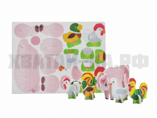 КОНСТРУКТОР 3Д ФЕРМА