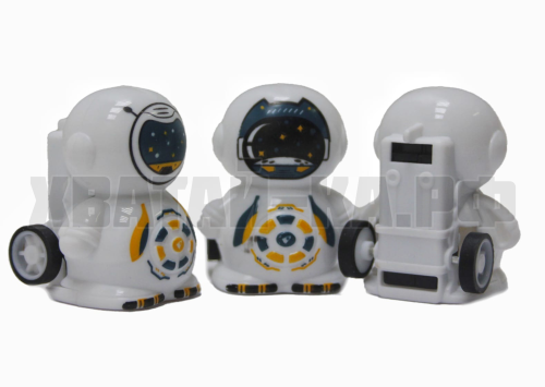 АСТРОНАВТЫ НА КОЛЕСИКАХ