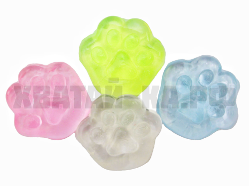 ЛАПКИ СКВИШ ПРИЛИПАЛЫ