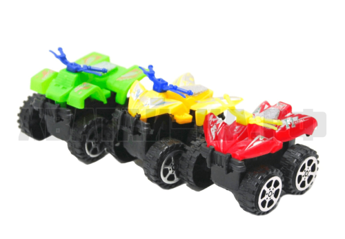 КВАДРОЦИКЛ АССОРТИ