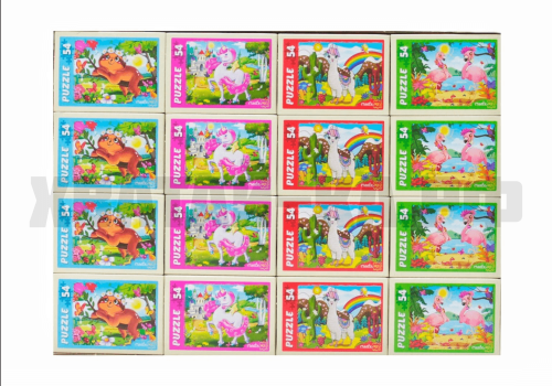 ПАЗЛ ВОЛШЕБНЫЙ МИР ЖИВОТНЫХ