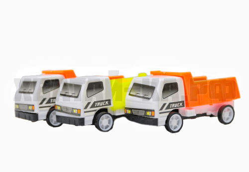 ГРУЗОВИК САМОСВАЛ